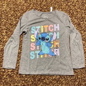 Lilo & Stitch Girls Sweater